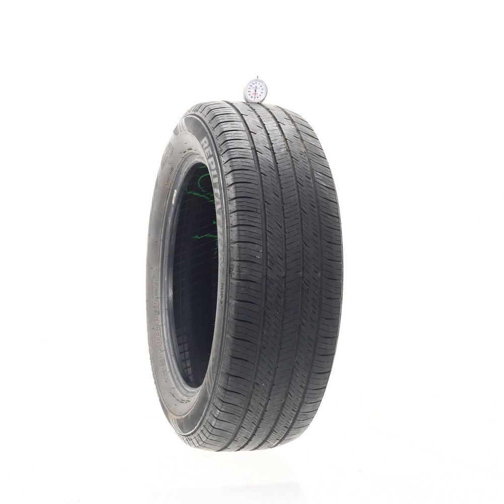 Set of (2) Used 225/60R18 Mazama Reputation NLW-3 100H - 7-8.5/32 - Image 1