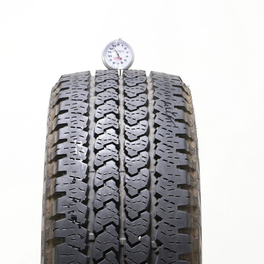 Set of (2) Used LT 245/70R17 Firestone Transforce AT2 119/116R E - 12.5/32 - Image 2