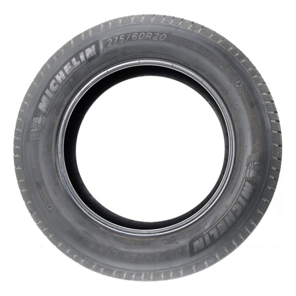 Set of (2) Used 275/60R20 Michelin Defender LTX M/S 115T - 9-9.5/32 - Image 3