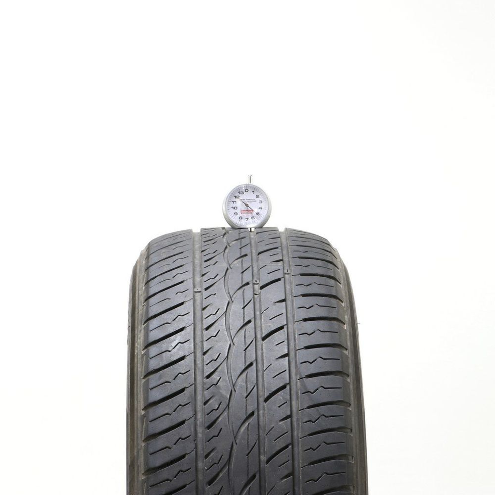 Set of (2) Used 225/60R17 Mavis All Season Highway Touring 99H - 5-6/32 - Image 2