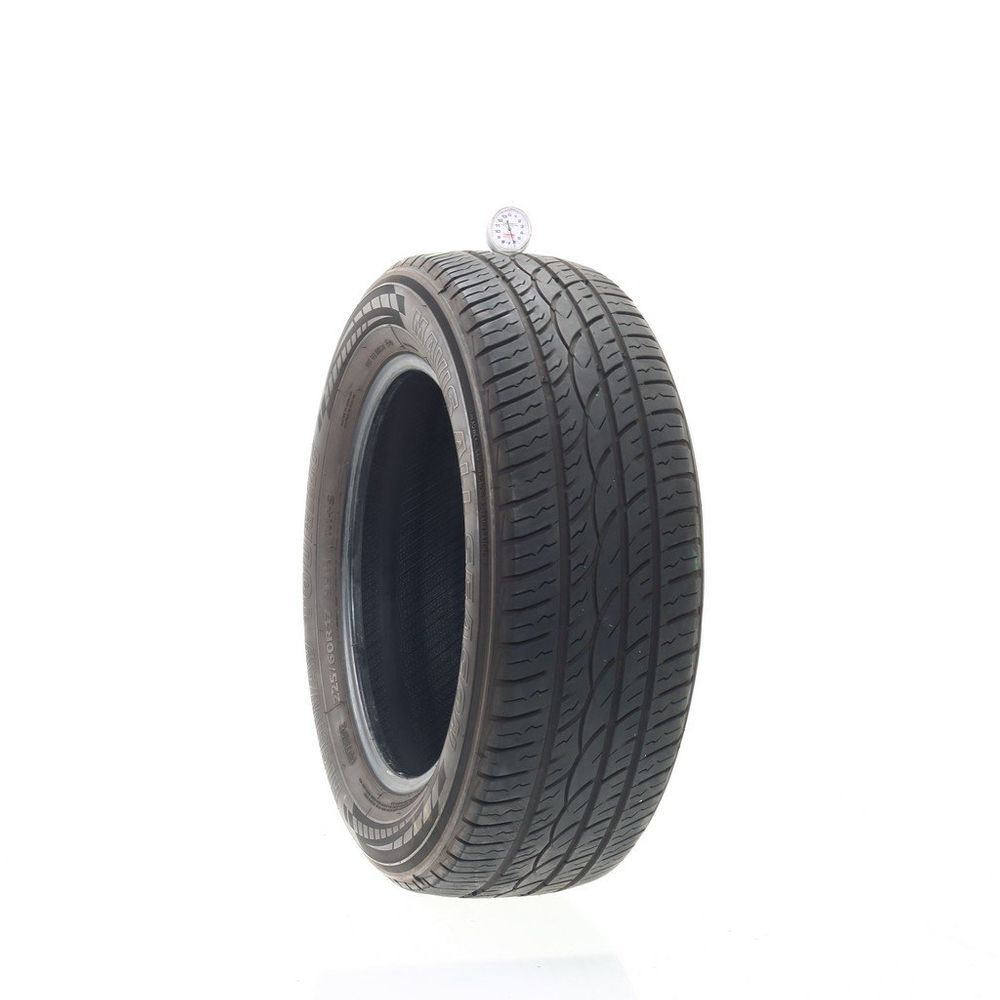 Set of (2) Used 225/60R17 Mavis All Season Highway Touring 99H - 5-6/32 - Image 4