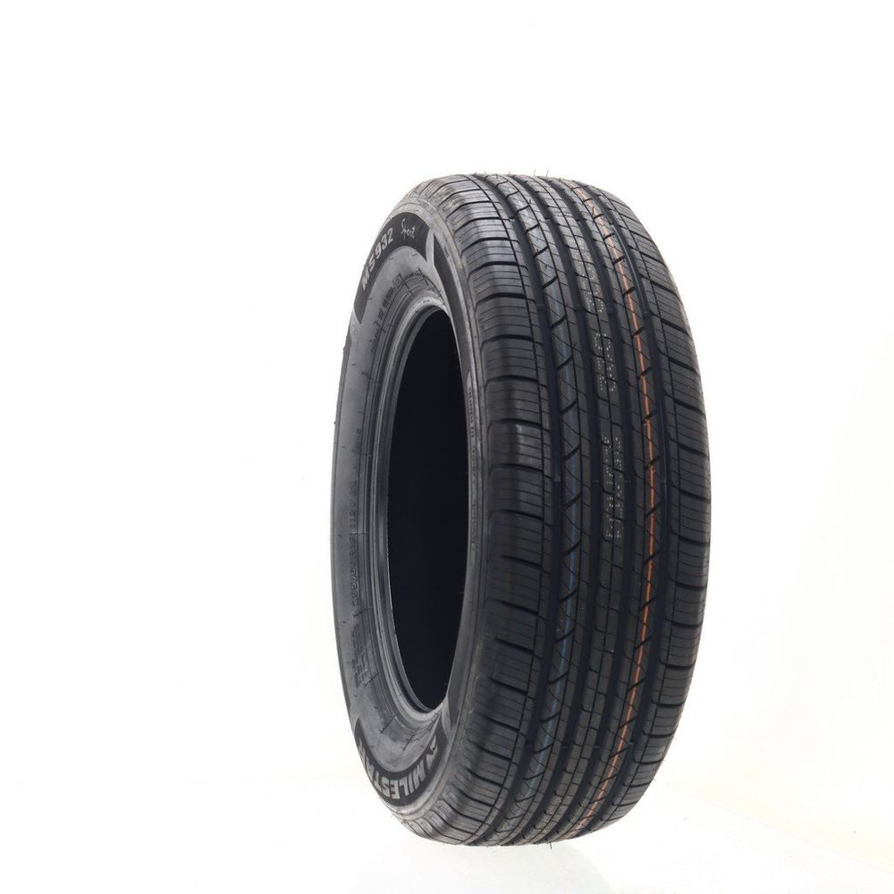 Set of (2) New 255/60R18 Milestar MS932 Sport 112V - Image 1
