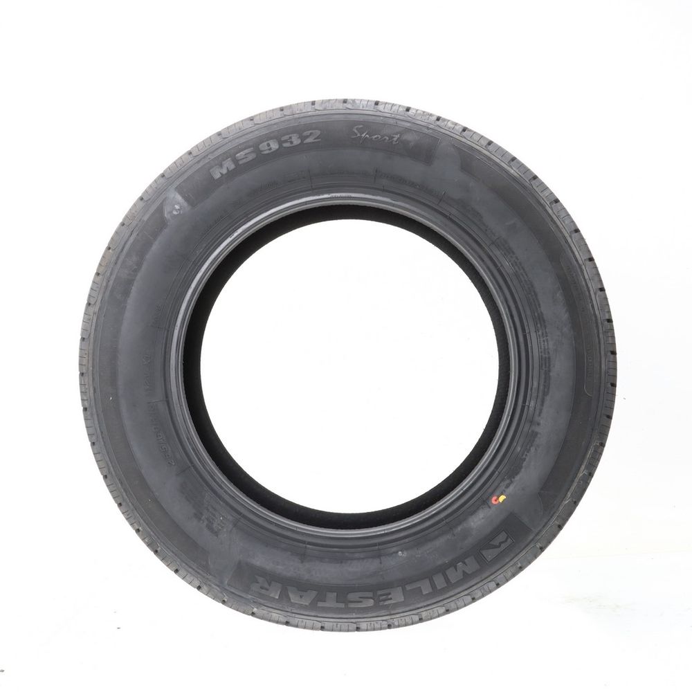 Set of (2) New 255/60R18 Milestar MS932 Sport 112V - Image 3