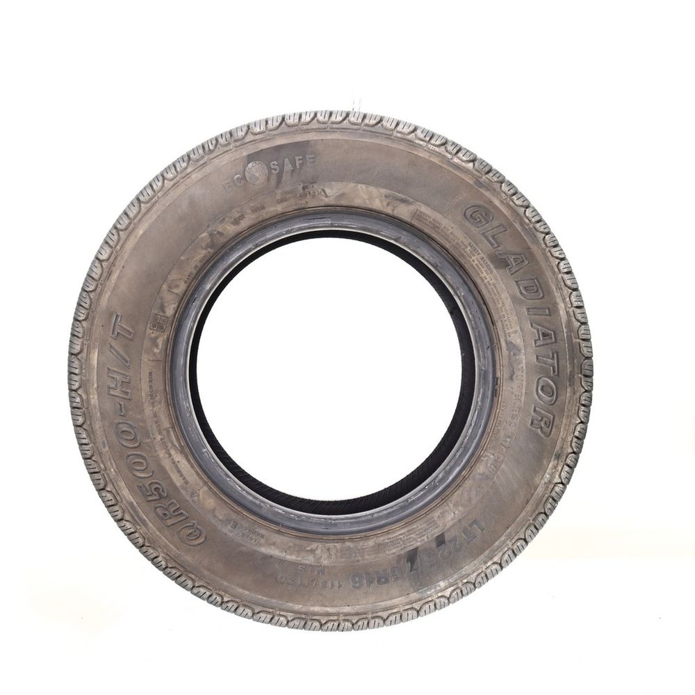 Used LT 225/75R16 Gladiator QR500-HT 115/112Q E - 9.5/32 - Image 3