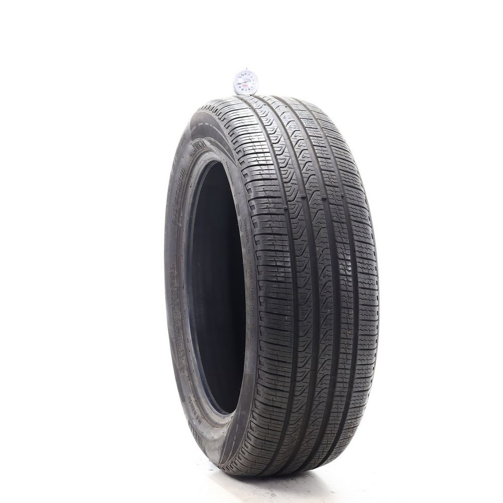 Used 225/55R19 Pirelli Cinturato strada 99H - 9.5/32 - Image 1