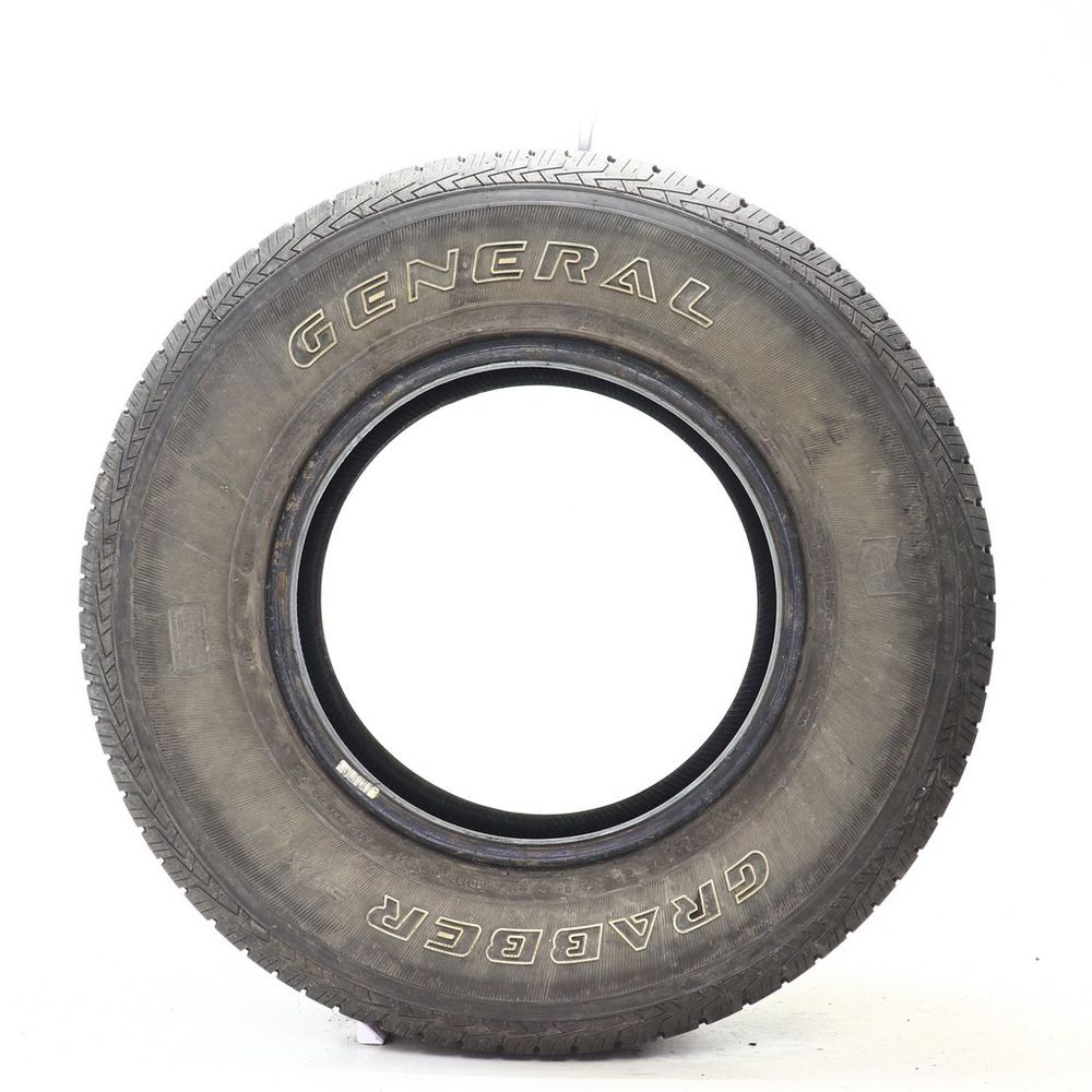 Used 265/70R16 General Grabber STX 112S - 8/32 - Image 3