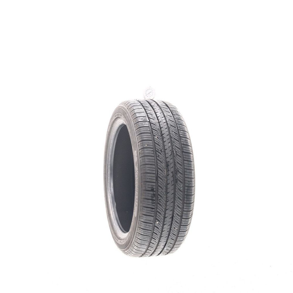 Set of (2) Used 205/50R17 Yokohama Avid Ascend LX 93V - 9/32 - Image 1