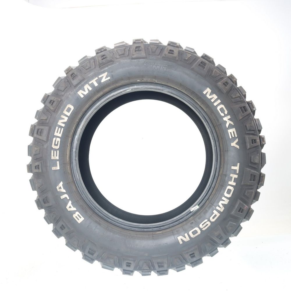 Used LT 305/60R18 Mickey Thompson Baja Legend MTZ 126/123Q F - 9.5/32 - Image 3