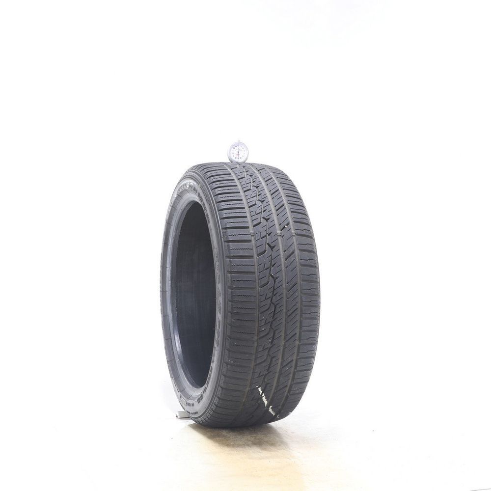 Set of (2) Used 215/45R17 Sumitomo HTR A/S P03 91W - 7-7.5/32 - Image 1