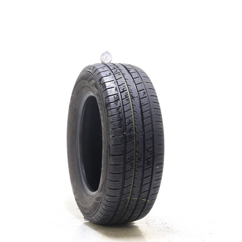 Set of (2) Used 235/60R16 Falken Pro G5 CSV 100H - 8-8.5/32 - Image 4