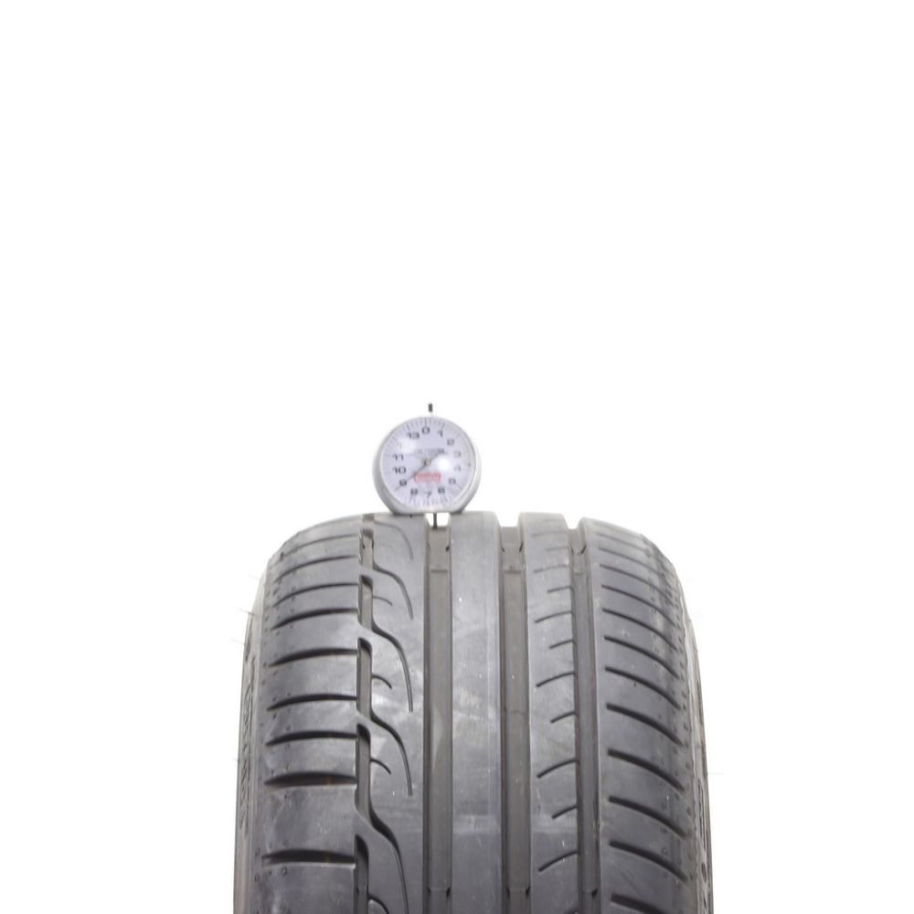 Set of (2) Used 205/40R18 Dunlop Sport Maxx RT DSST Run Flat 86W - 9/32 - Image 2