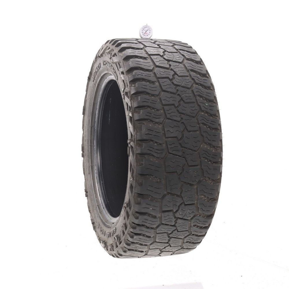 Used LT 33X12.5R20 Mickey Thompson Baja Boss A/T 114Q E - 8.5/32 - Image 1