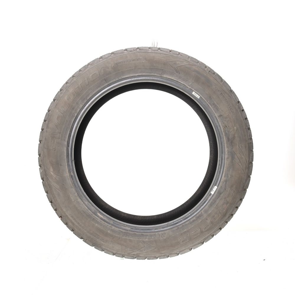 Used 265/50R20 Cooper Evolution Winter 107H - 11.5/32 - Image 3