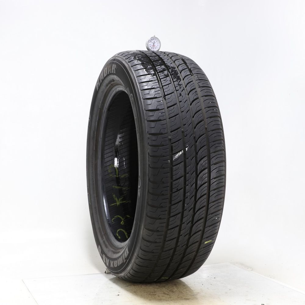 Used 255/55ZR20 Radar Dimax AS-8 110W - 7/32 - Image 1