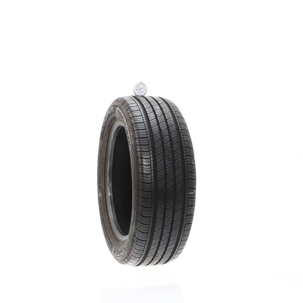 Set of (2) Used 205/55R16 Cooper Adventurer All Season 91V - 10/32 - Image 1