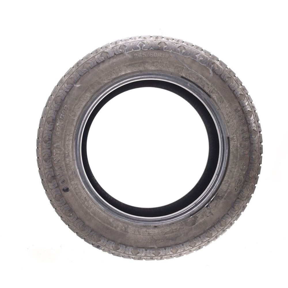 Used 265/60R18 Advanta ATX-850 110T - 8/32 - Image 3