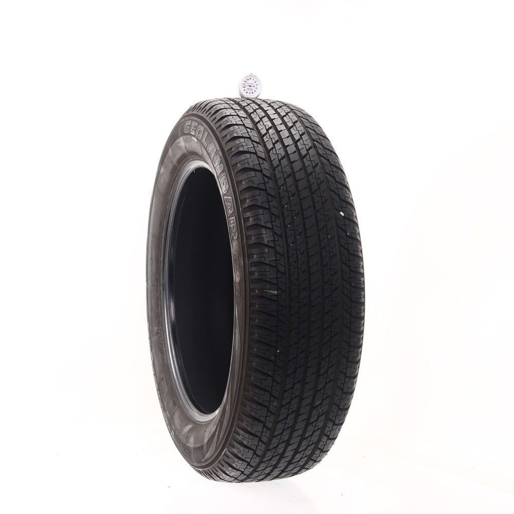 Set of (2) Used 245/60R20 Yokohama Geolandar G96B 107H - 10.5-11/32 - Image 1