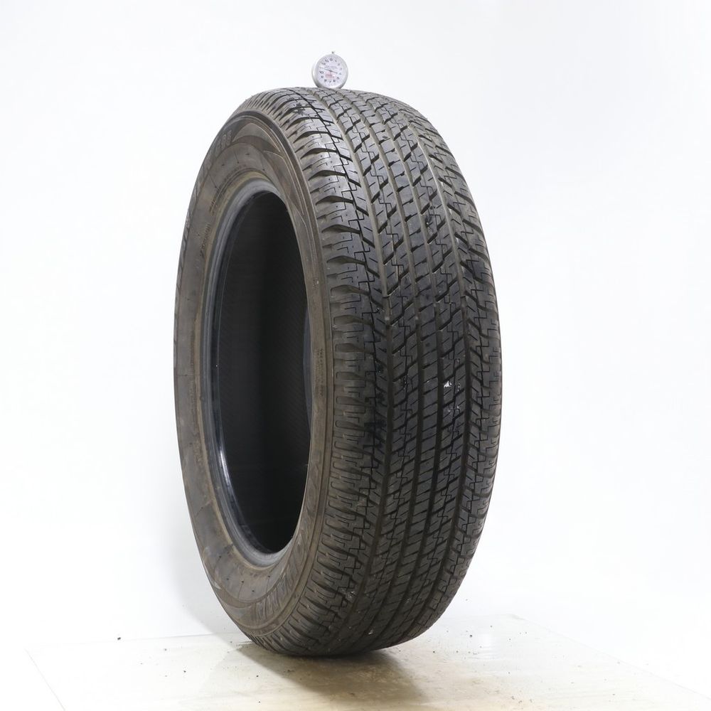 Set of (2) Used 245/60R20 Yokohama Geolandar G96B 107H - 10.5-11/32 - Image 4