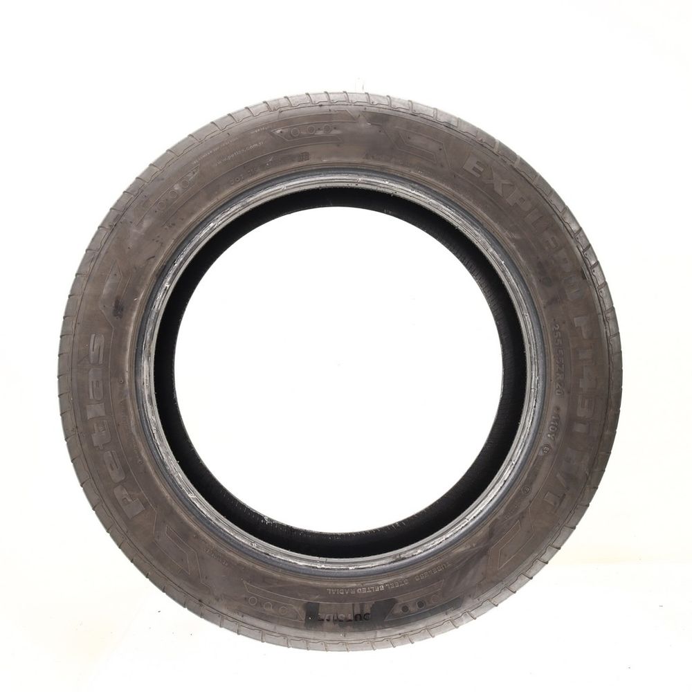 Used 255/55ZR20 Petlas Explero PT431 H/T 110Y - 7/32 - Image 3
