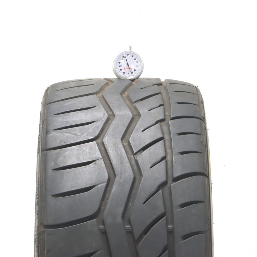 Set of (2) Used 275/35R18 Falken Azenis RT-615K 95W - 6-6.5/32 - Image 2