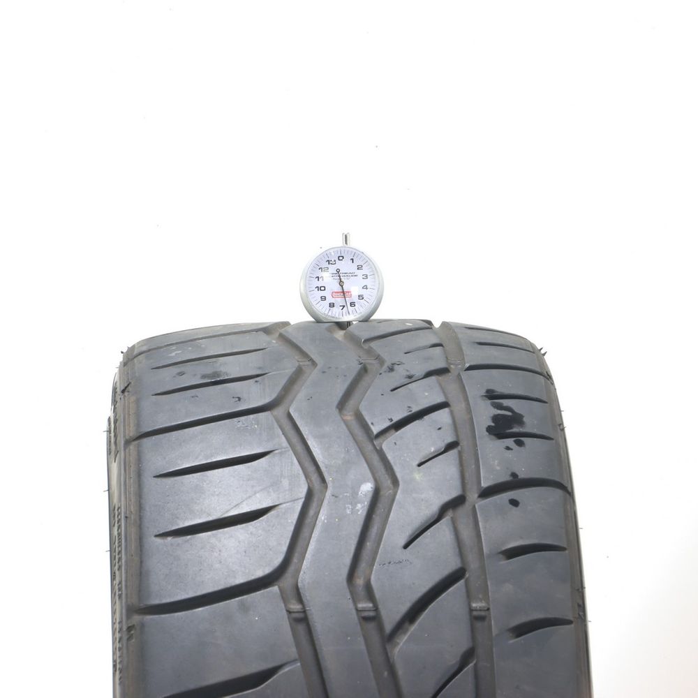 Set of (2) Used 275/35R18 Falken Azenis RT-615K 95W - 6-6.5/32 - Image 5