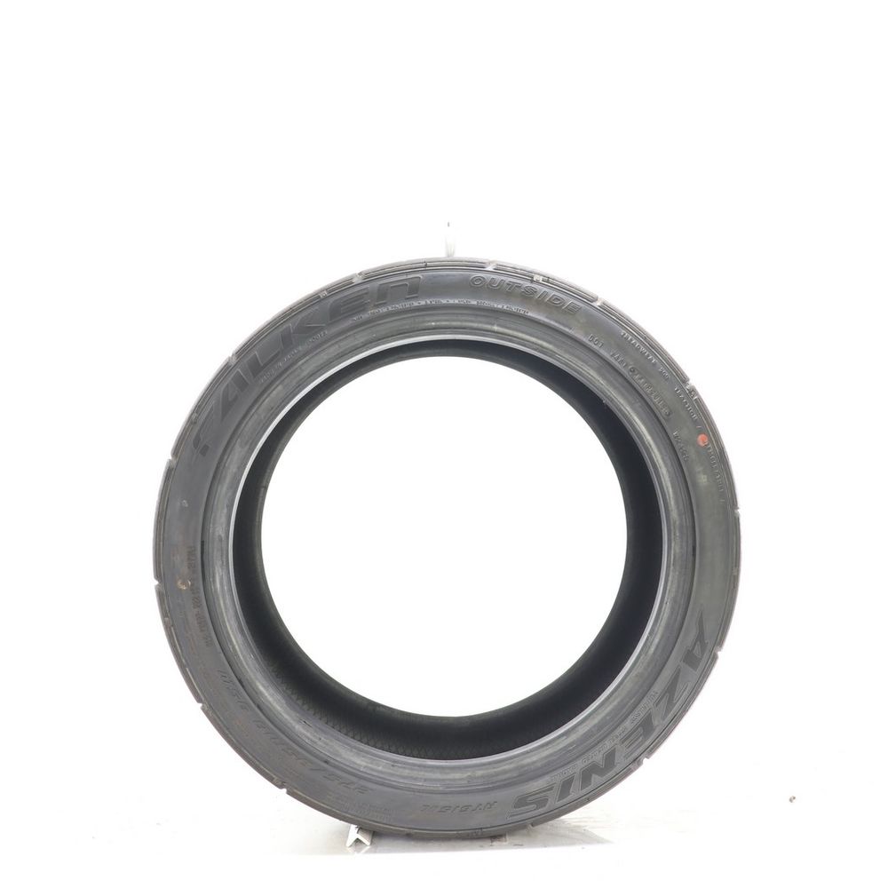 Set of (2) Used 275/35R18 Falken Azenis RT-615K 95W - 6-6.5/32 - Image 6