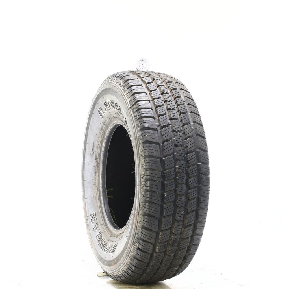 Used LT 31X10.5R15 Ironman Radial A/P 109S C - 13.5/32 - Image 1