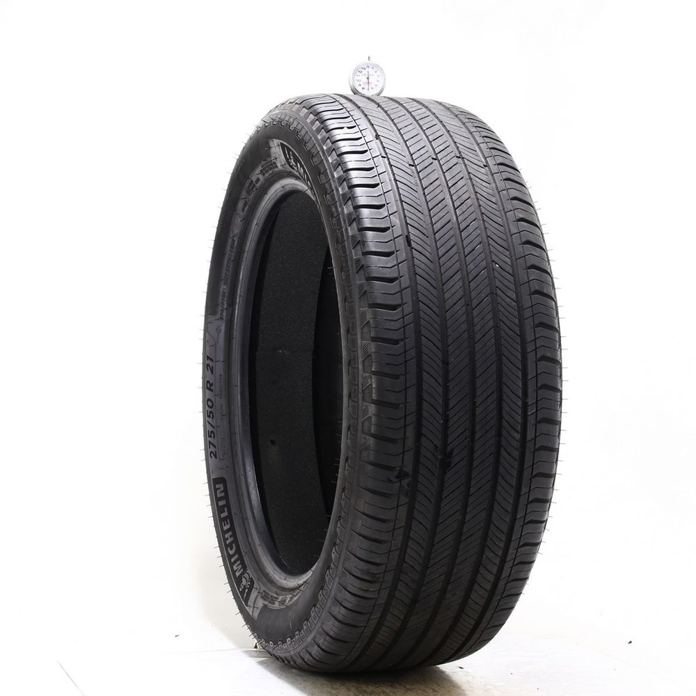 Used 275/50R21 Michelin Primacy All Season LR Acoustic 113Y - 7/32 - Image 1
