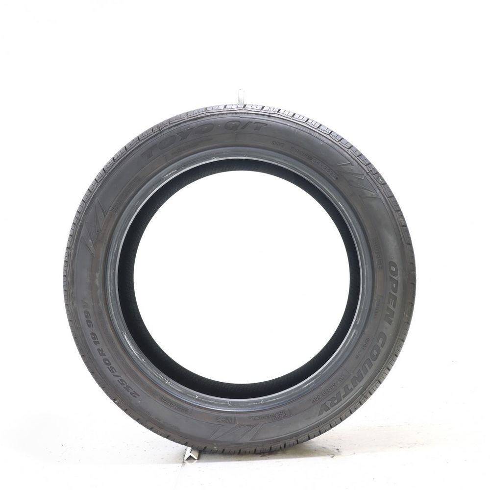 Used 235/50R19 Toyo Open Country Q/T 99V - 10/32 - Image 3
