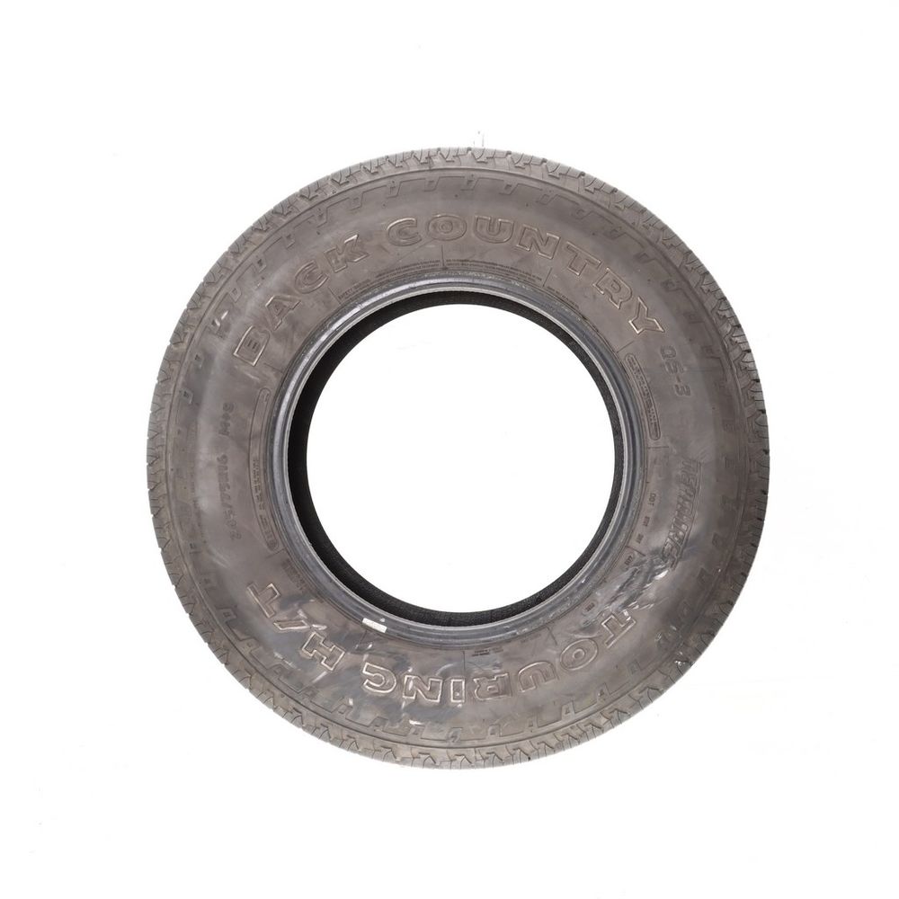 Used 245/75R16 DeanTires Back Country QS-3 Touring H/T 111T - 5.5/32 - Image 3