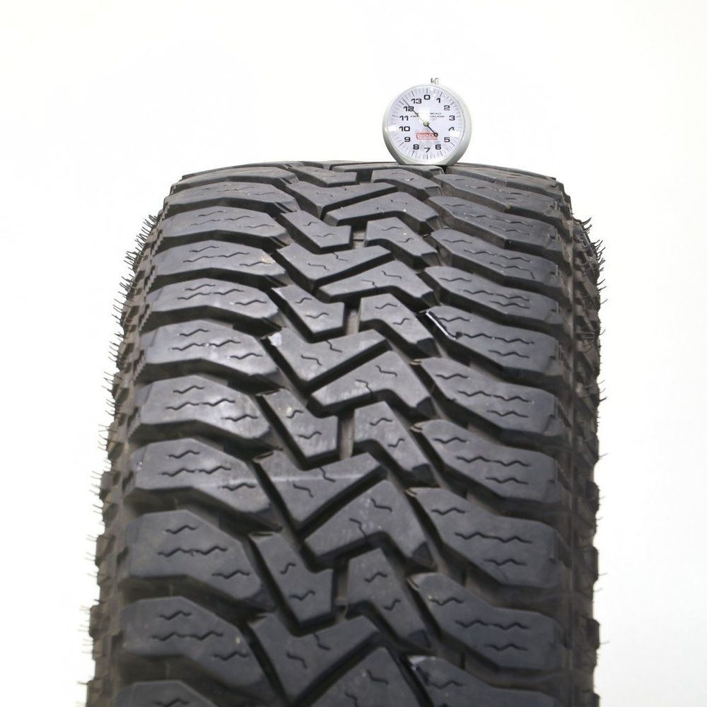Set of (2) Used 275/60R20 Goodyear Wrangler Authority A/T 115S - 10.5-12/32 - Image 5