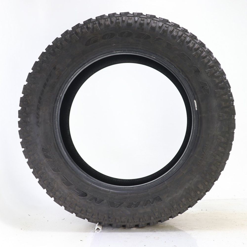 Set of (2) Used 275/60R20 Goodyear Wrangler Authority A/T 115S - 10.5-12/32 - Image 6