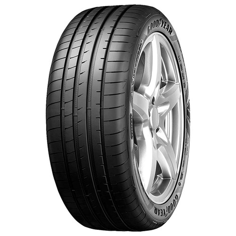 Set of (2) New P 255/40R20 Goodyear Eagle F1 Asymmetric 5 101W - Image 1