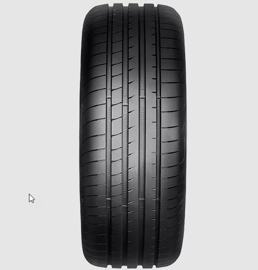 Set of (2) New P 255/40R20 Goodyear Eagle F1 Asymmetric 5 101W - Image 3