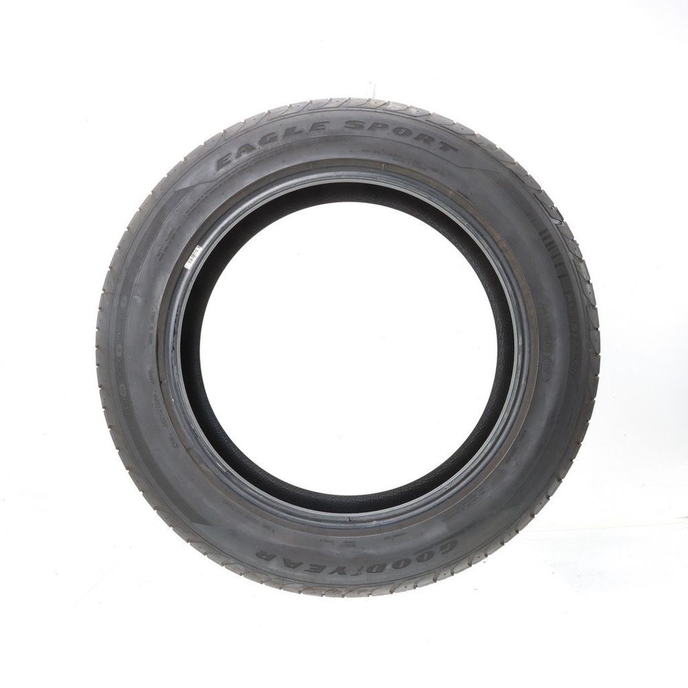 Used 255/55R20 Goodyear Eagle Sport AS 107H - 8/32 - Image 3