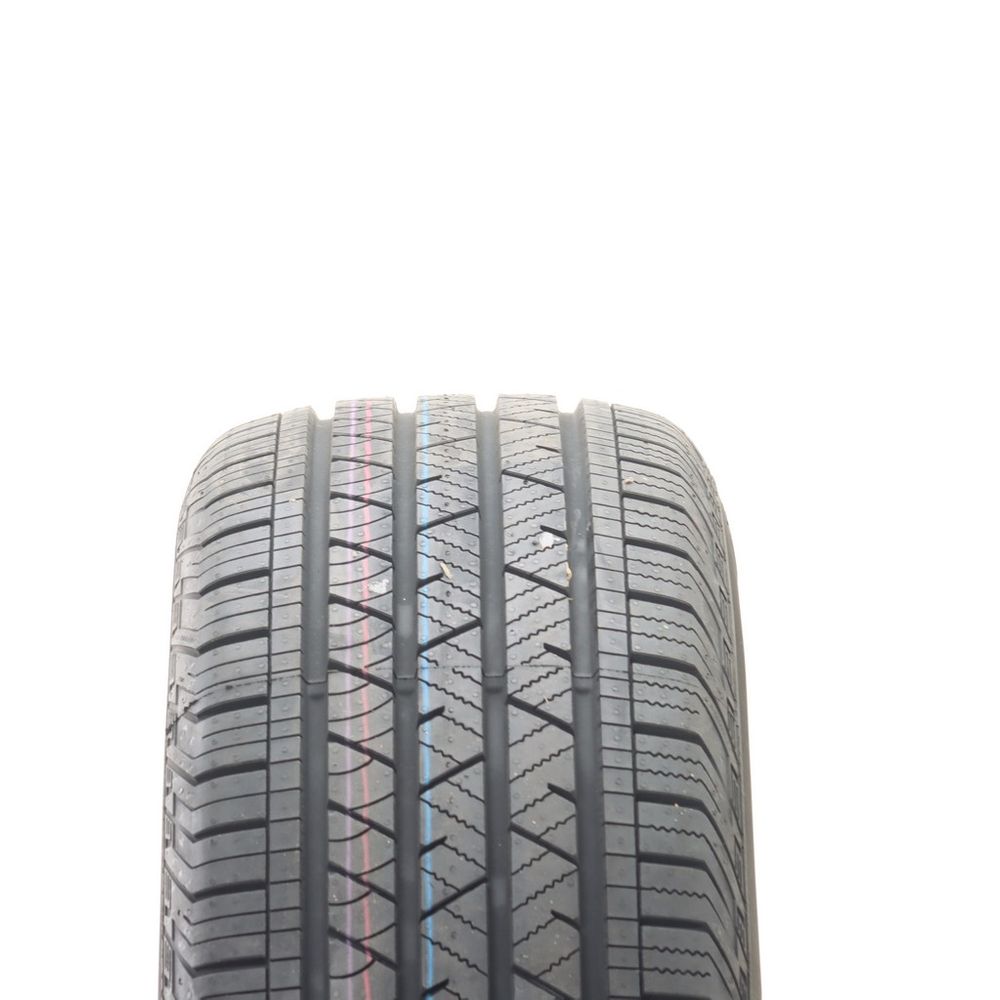 Set of (2) New 235/60R18 Continental CrossContact LX Sport 103H - 9.5/32 - Image 2