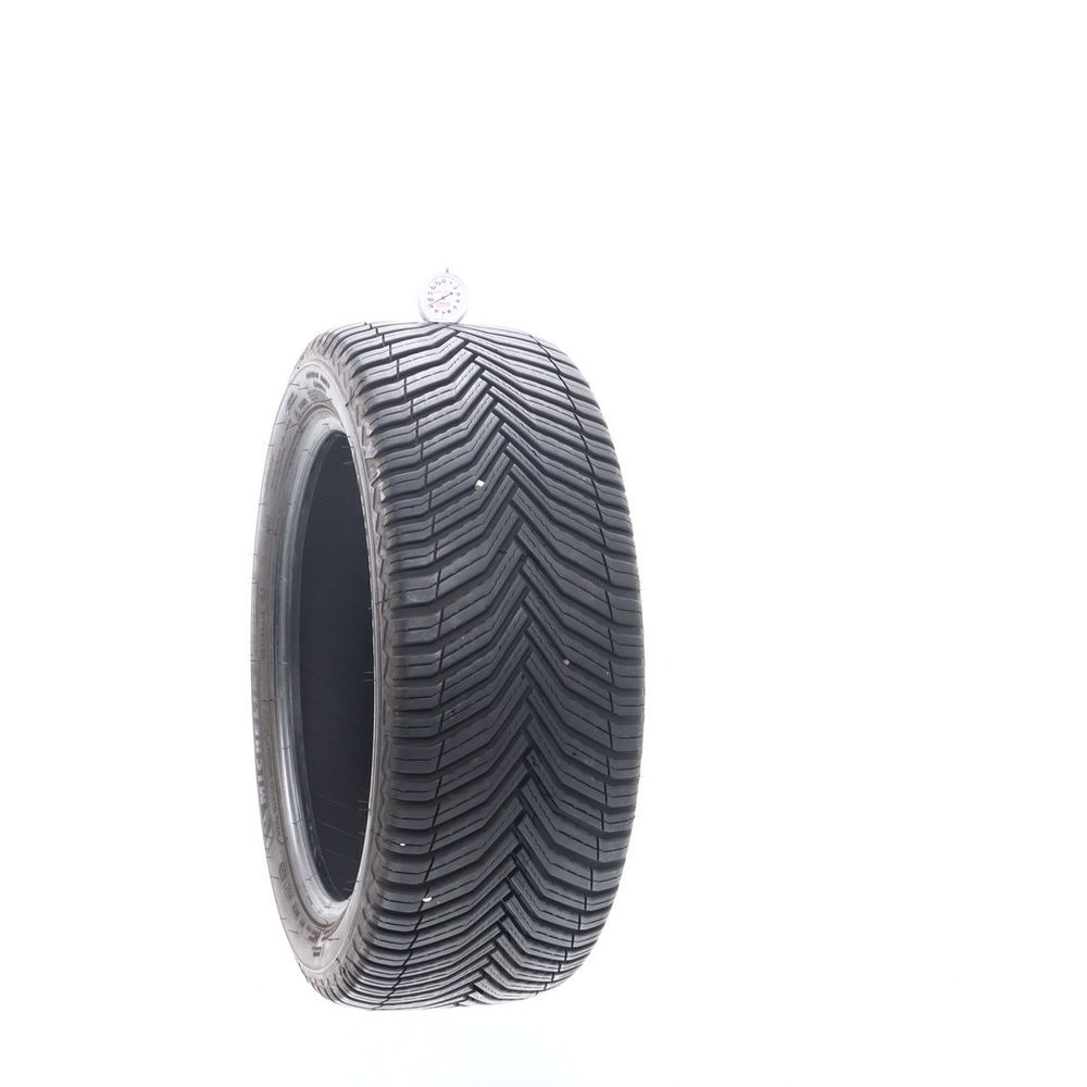 Set of (2) Used 235/45R18 Michelin CrossClimate 2 98V - 8.5-9/32 - Image 4
