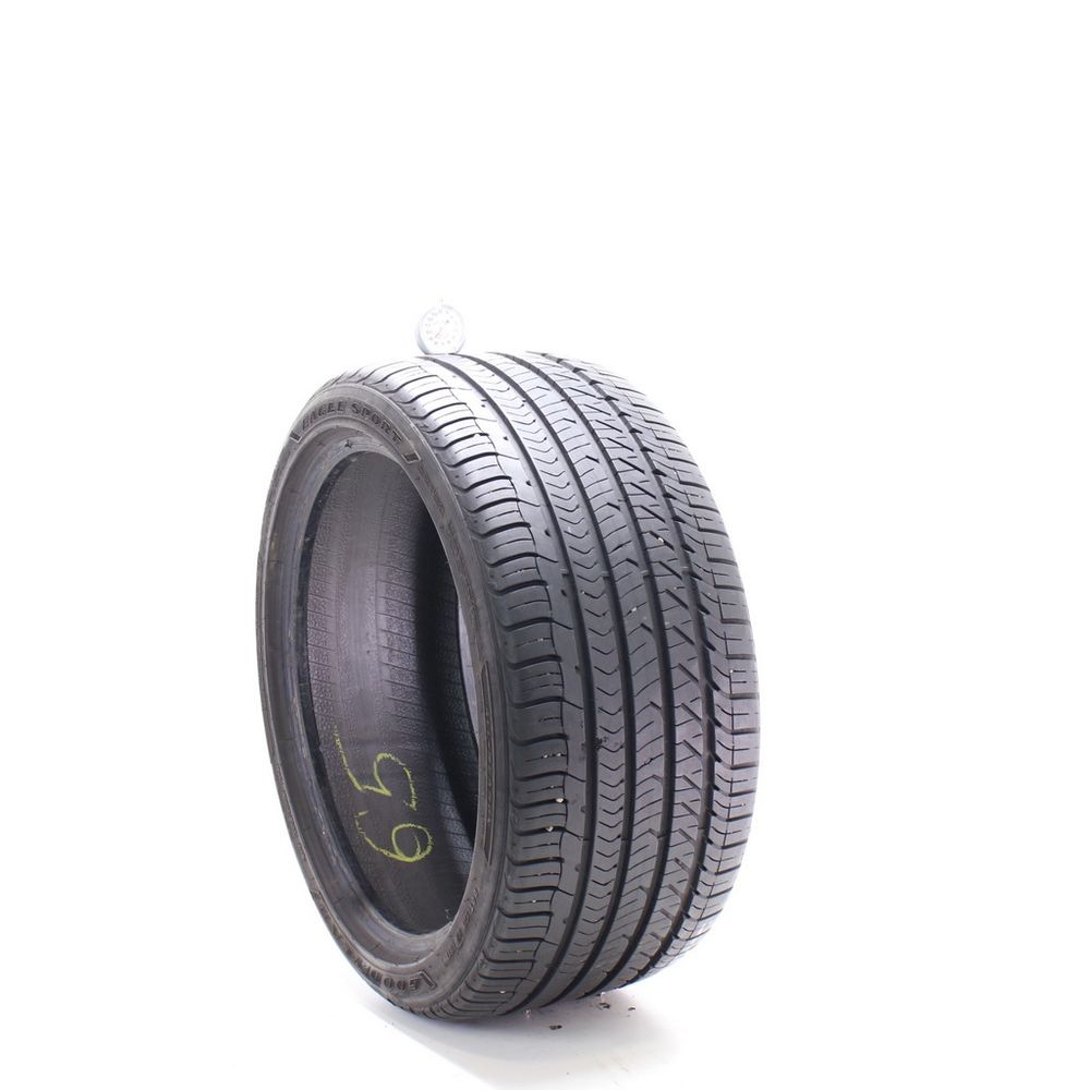 Used P 255/35R18 Goodyear Eagle Sport AS 94W - 8.5/32 - Image 1