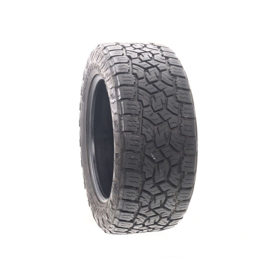 Used LT 33X12.5R20 Toyo Open Country A/T III 119Q F - 16/32 - Image 1