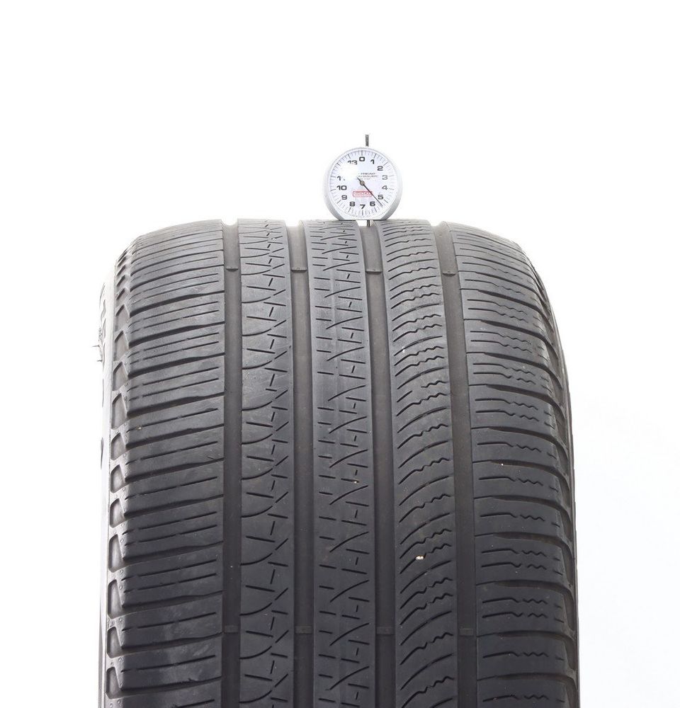 Set of (4) Used 275/45R21 Pirelli Scorpion Zero LR PNCS 110Y - 5.5-6/32 - Image 2