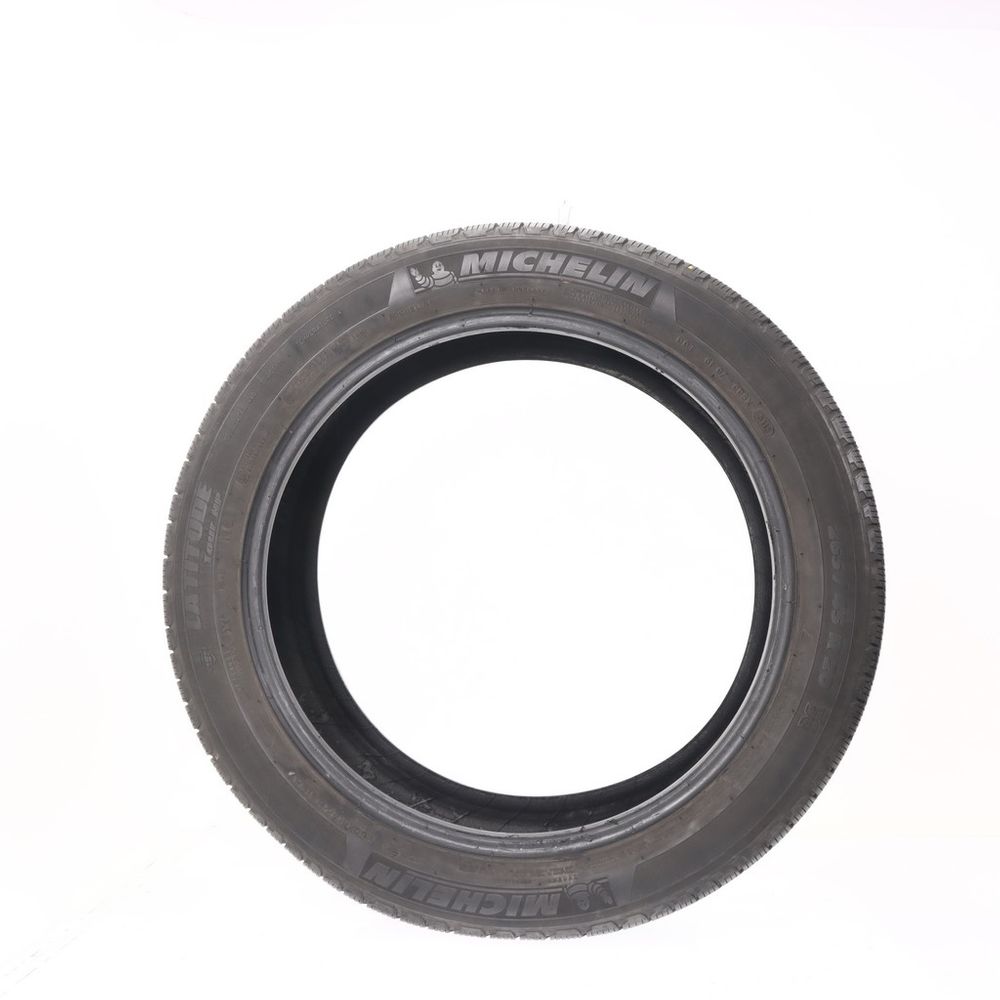 Set of (2) Used 265/45R20 Michelin Latitude Tour HP NO 104V - 5.5/32 - Image 3