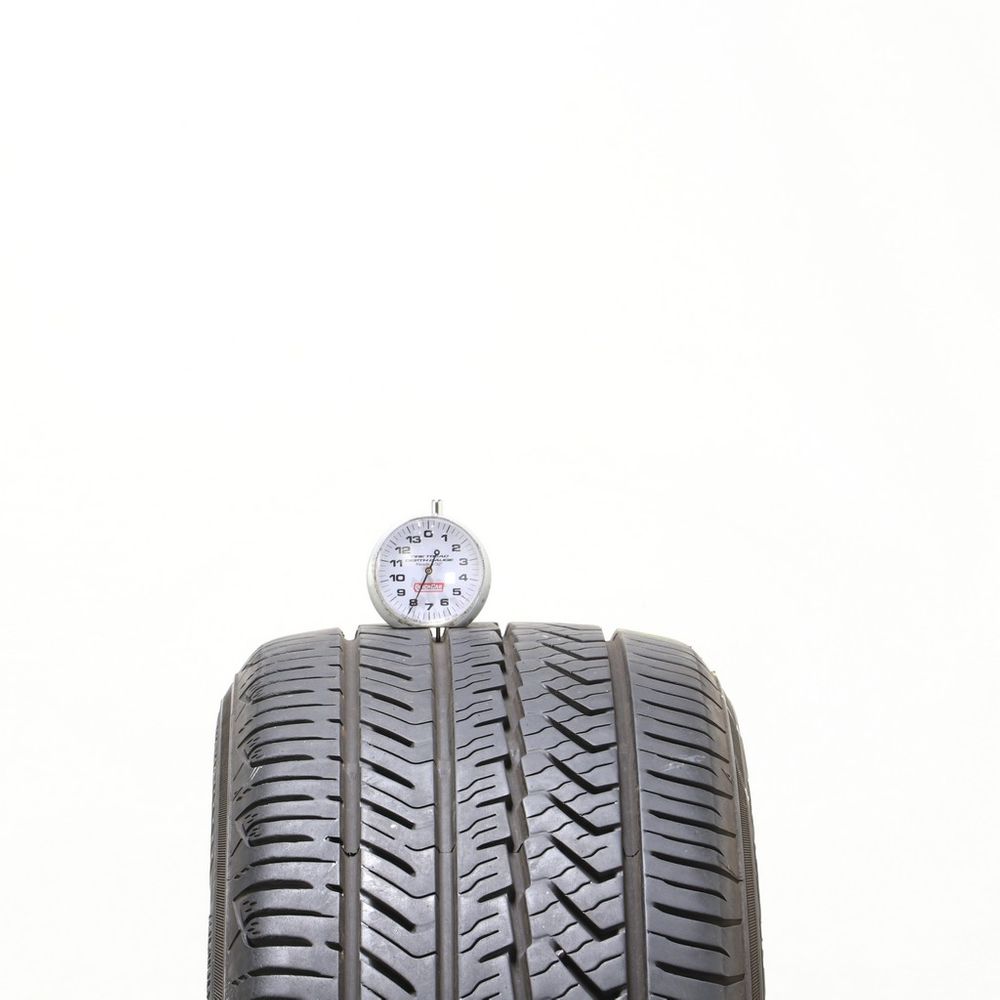 Set of (2) Used 215/45R17 Yokohama Advan Sport A/S Plus 87W - 8/32 - Image 2