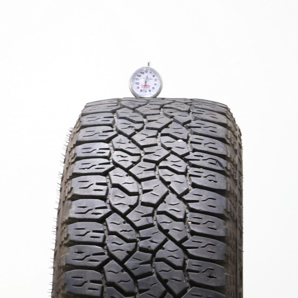 Set of (2) Used LT 275/65R18 Goodyear Wrangler Workhorse AT 123/120S E - 7/32 - Image 2