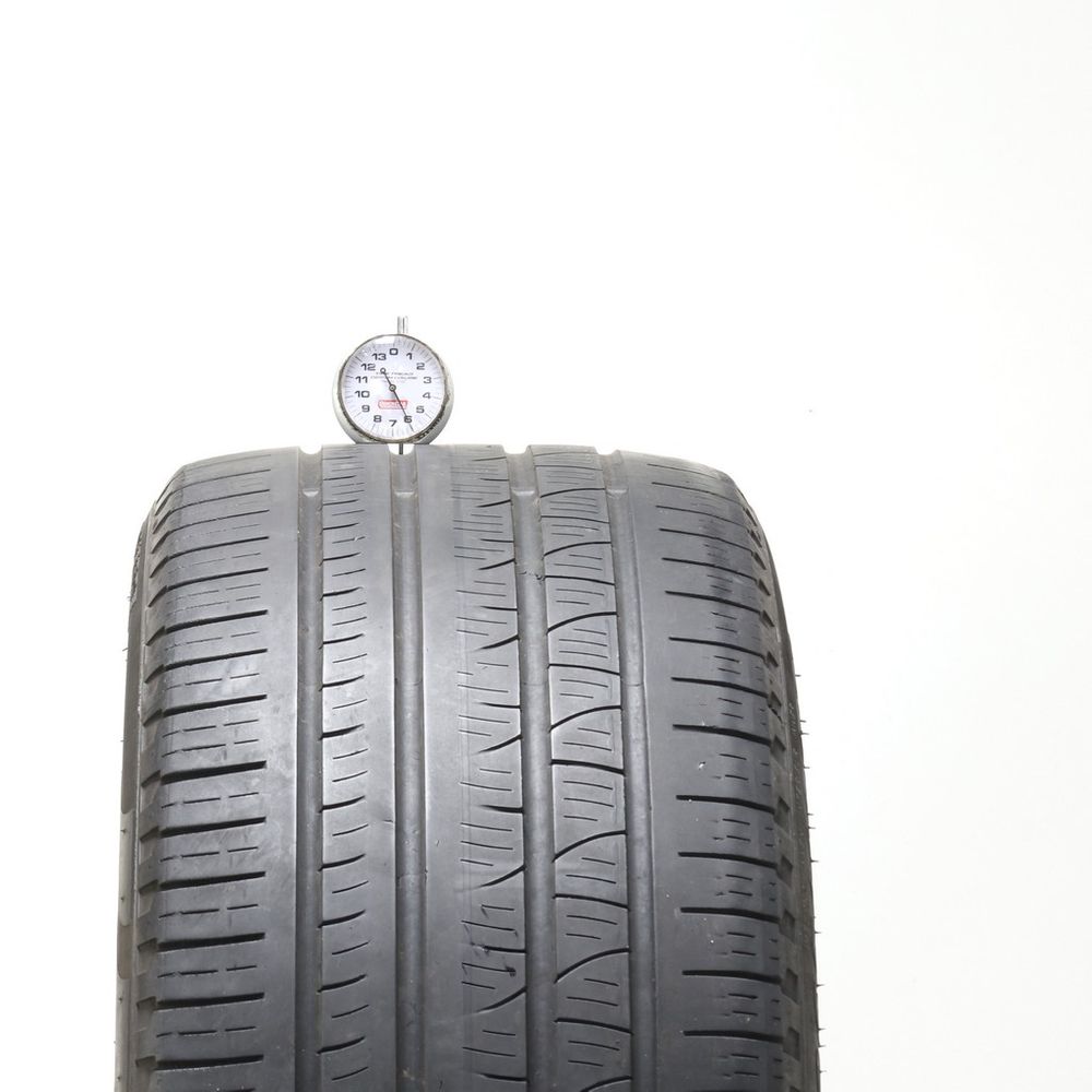 Set of (4) Used 265/40R21 Pirelli Scorpion Verde 105V - 6-7.5/32 - Image 2