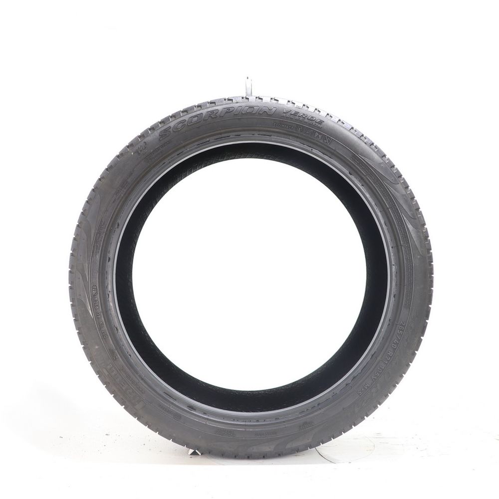 Set of (4) Used 265/40R21 Pirelli Scorpion Verde 105V - 6-7.5/32 - Image 3