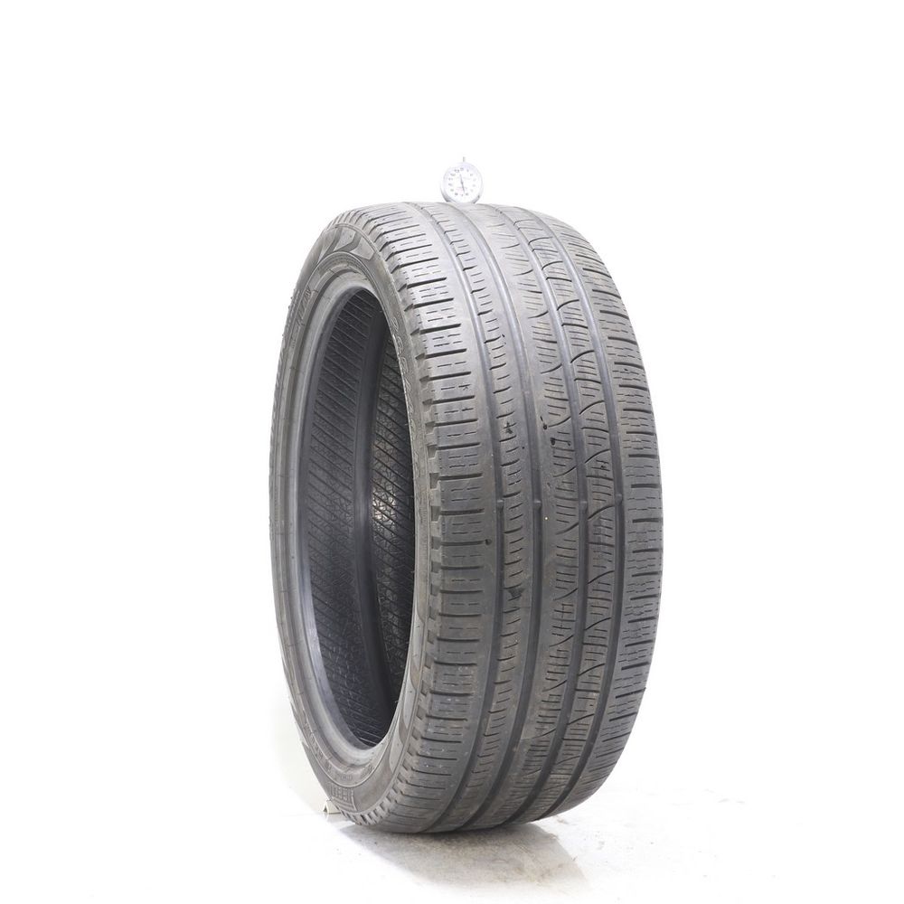 Set of (4) Used 265/40R21 Pirelli Scorpion Verde 105V - 6-7.5/32 - Image 4