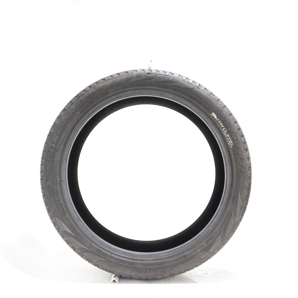 Set of (4) Used 265/40R21 Pirelli Scorpion Verde 105V - 6-7.5/32 - Image 6