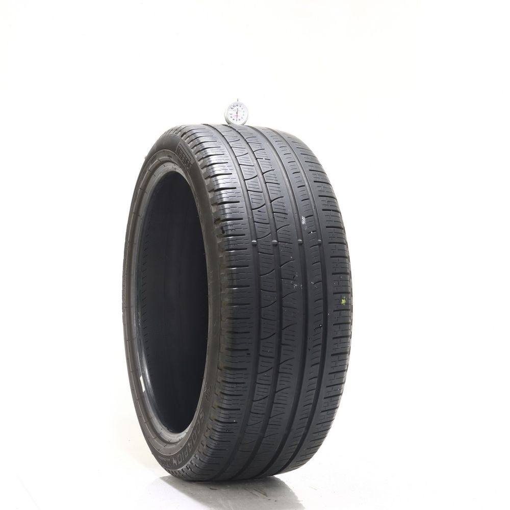 Set of (4) Used 265/40R21 Pirelli Scorpion Verde 105V - 6-7.5/32 - Image 7