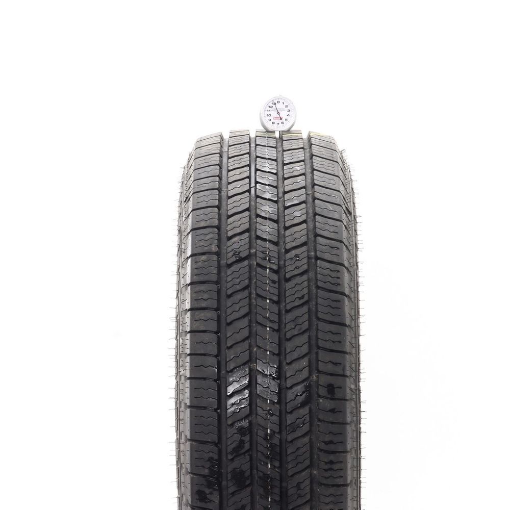 Set of (2) Used LT 245/75R17 Firestone Transforce HT3 Enliten 121/118R ...