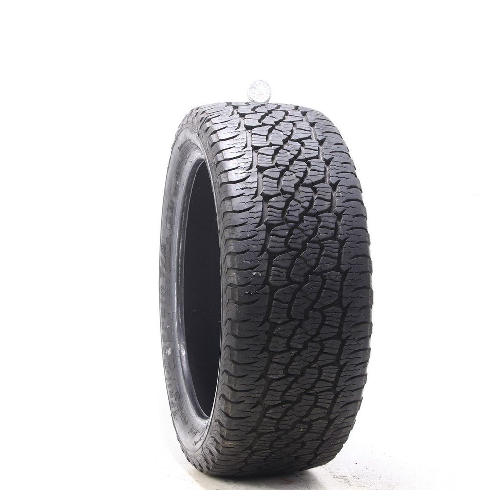 Set of (2) Used 285/45R22 BFGoodrich Trail-Terrain T/A 114H - 11.5-12/32 - Image 1
